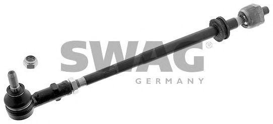 Поперечная рулевая тяга 30 72 0009 SWAG