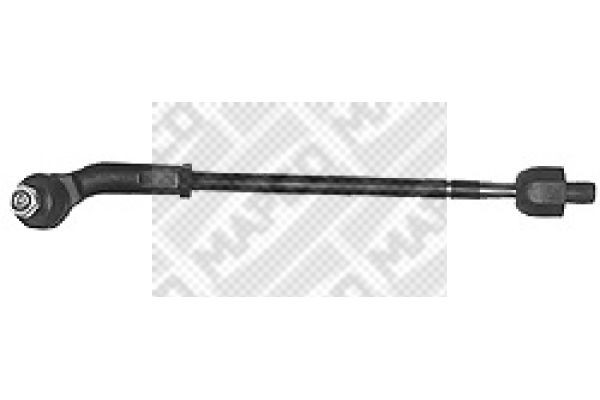 Поперечная рулевая тяга 59808 MAPCO