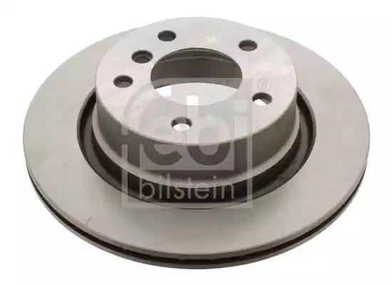 Тормозной диск 28165 FEBI BILSTEIN