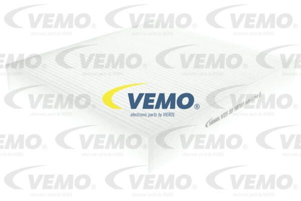 Фильтр, воздух во внутренном пространстве V25-30-1076 VEMO