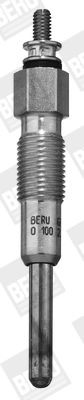 Свеча накаливания GN012 BERU