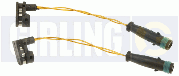 Сигнализатор, износ тормозных колодок 6320302 GIRLING