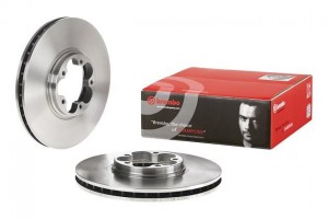 Тормозной диск 09.8960.10 BREMBO