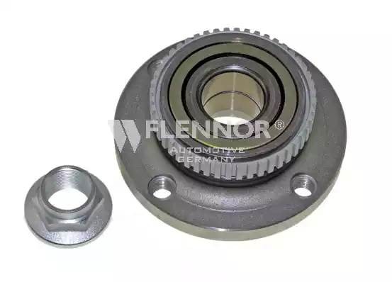 Комплект подшипника ступицы колеса FR590001 FLENNOR