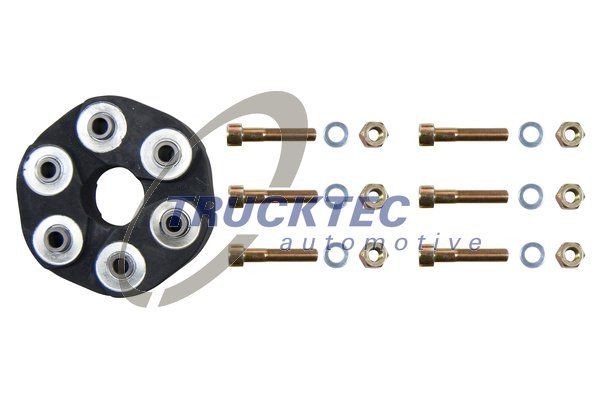Шарнир, продольный вал 02.34.003 TRUCKTEC