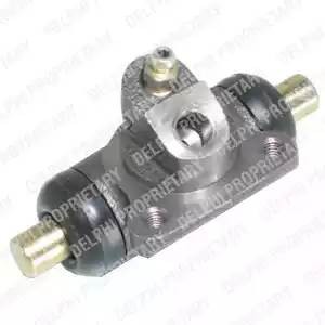 Колесный тормозной цилиндр LW50078 DELPHI