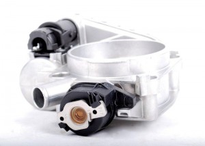 Патрубок дроссельной заслонки A 119 141 00 25 MERCEDES BENZ