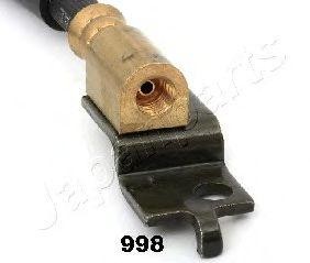 Кронштейн, тормозный шланг TF998 JAPAN PARTS GROUP
