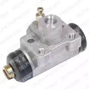 Колесный тормозной цилиндр LW62110 DELPHI
