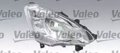 Основная фара 043778 VALEO PHC