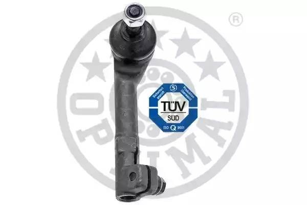 Наконечник поперечной рулевой тяги G1-1109 OPTIMAL