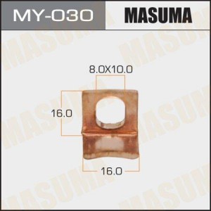 Контакты реле стартера MY-030 MASUMA
