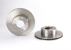 Тормозной диск 09.3949.10 BREMBO