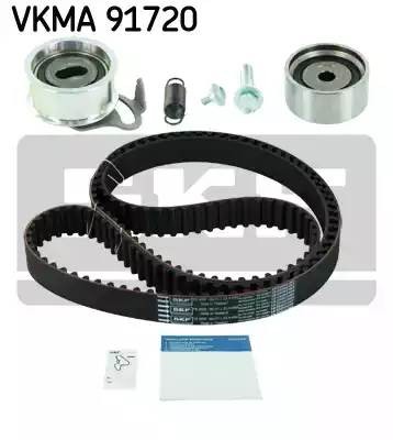 Комплект ремня ГРМ VKMA91720 SKF
