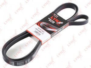 Ремень приводной 6PK2613 LYNXAUTO