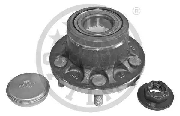 Комплект подшипника ступицы колеса 302577 OPTIMAL