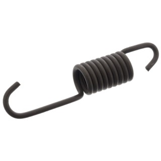 Пружина, тормозная колодка 03298 FEBI BILSTEIN
