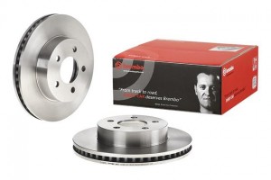 Тормозной диск 09.8864.10 BREMBO