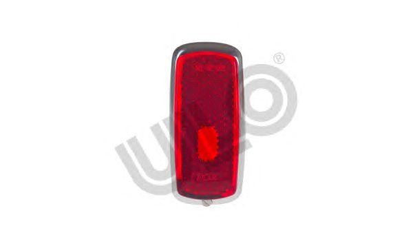 Рассеиватель, боковой габаритный фонарь 500801 ULO