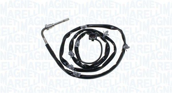 Комплект тормозных колодок, диско 430216171039 MAGNETI MARELLI