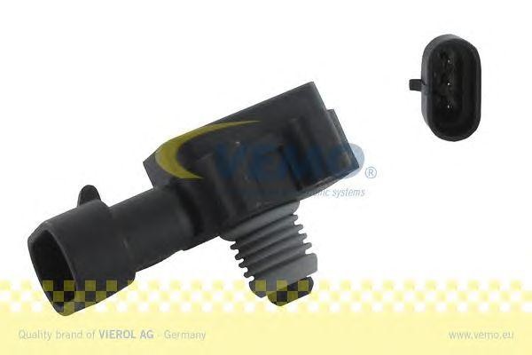 Датчик давления воздуха, высотный корректор V40-72-0381 VEMO