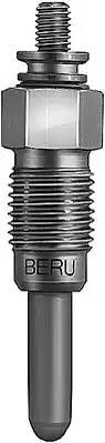 Свеча накаливания GN970 BERU