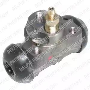 Колесный тормозной цилиндр LW60800 DELPHI