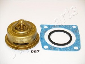 Термостат, охлаждающая жидкость VA-067 JAPAN PARTS GROUP