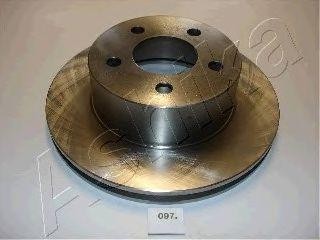Тормозной диск 60-00-097 ASHIKA