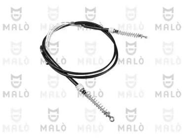 Трос, стояночная тормозная система 21340 MALO