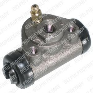 Колесный тормозной цилиндр LW70144 DELPHI