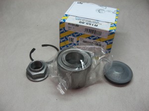 Комплект подшипника ступицы колеса R15589 NTN SNR
