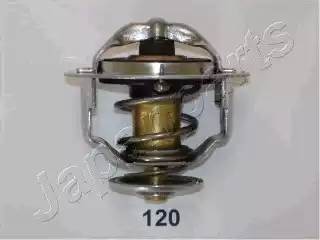 Термостат, охлаждающая жидкость VT-120 JAPAN PARTS GROUP