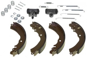 Комплект тормозных колодок H 54 009 BREMBO