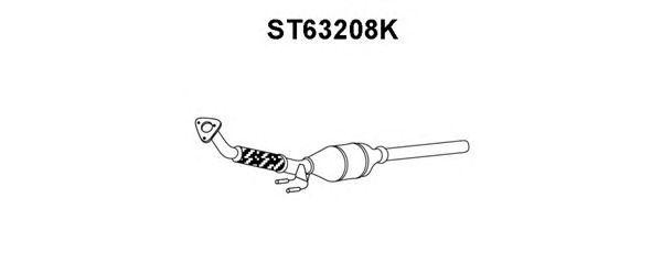 Катализатор ST63208K VENEPORTE