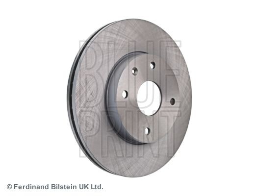 Тормозной диск ADG043125 BLUE PRINT