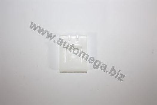 Направляющая салазок сиденья 308810213171B AUTOMEGA