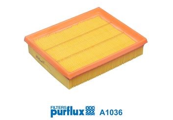 Воздушный фильтр A1036 PURFLUX