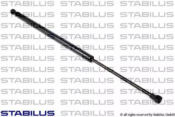 Упругий элемент, крышка багажника / помещения для груза 1036VW STABILUS