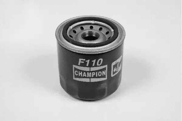 Масляный фильтр F110/606 CHAMPION