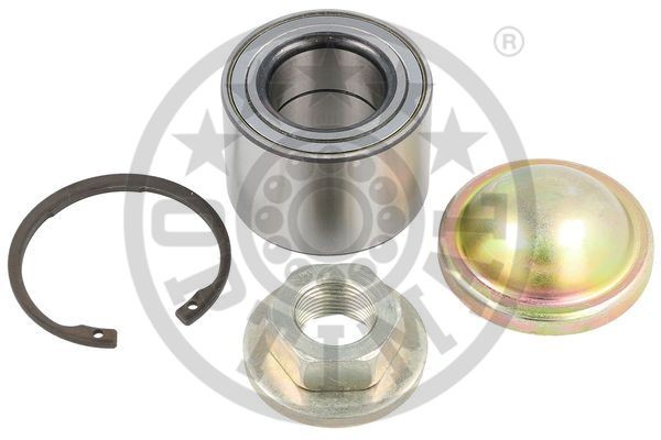 Комплект подшипника ступицы колеса 302057 OPTIMAL