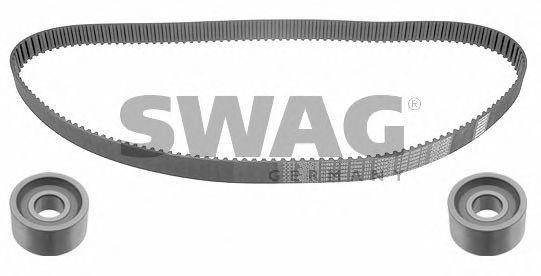 Комплект ремня ГРМ 70 92 9392 SWAG
