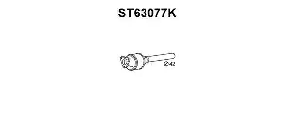 Катализатор ST63077K VENEPORTE