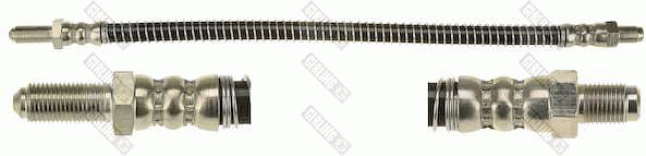 Тормозной шланг 9003254 GIRLING