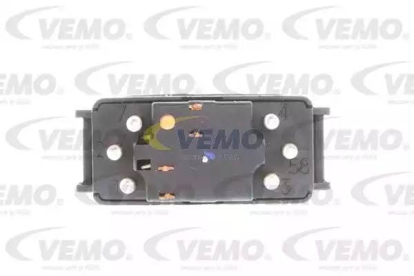 Выключатель, стеклолодъемник V30-73-0107 VEMO