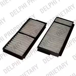 Фильтр, воздух во внутренном пространстве TSP0325202C DELPHI