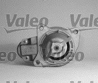 Стартер 433254 VALEO PHC