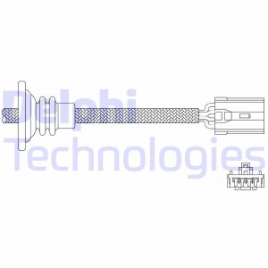Лямбда-зонд ES1103812B1 DELPHI
