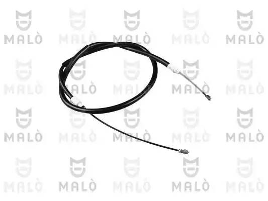 Трос, стояночная тормозная система 26207 MALO