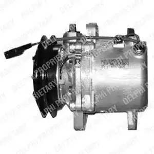 Компрессор, кондиционер TSP0155384 DELPHI